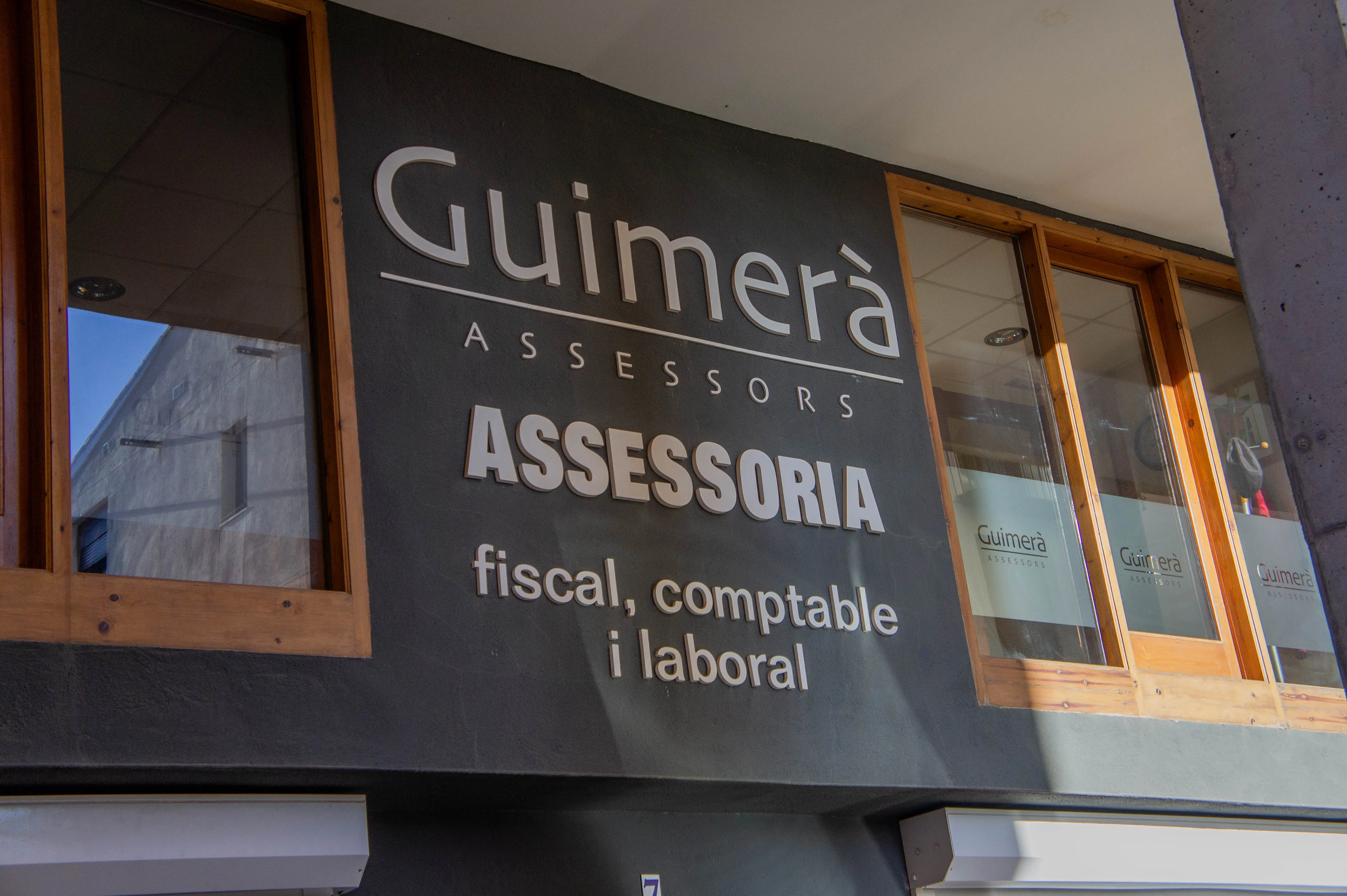 Oficina Guimerà Consultoria Empresarial Morella